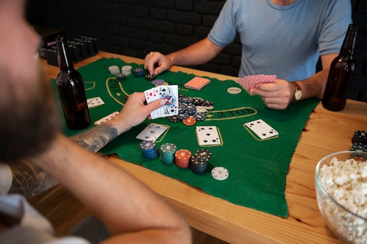 kaptenmpo Jewels of Prosperity mobile interface showing reel layout and betting controls